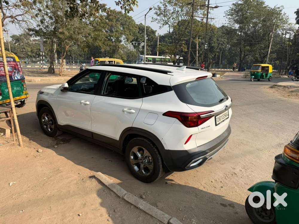 Kia Seltos Diesel 2021