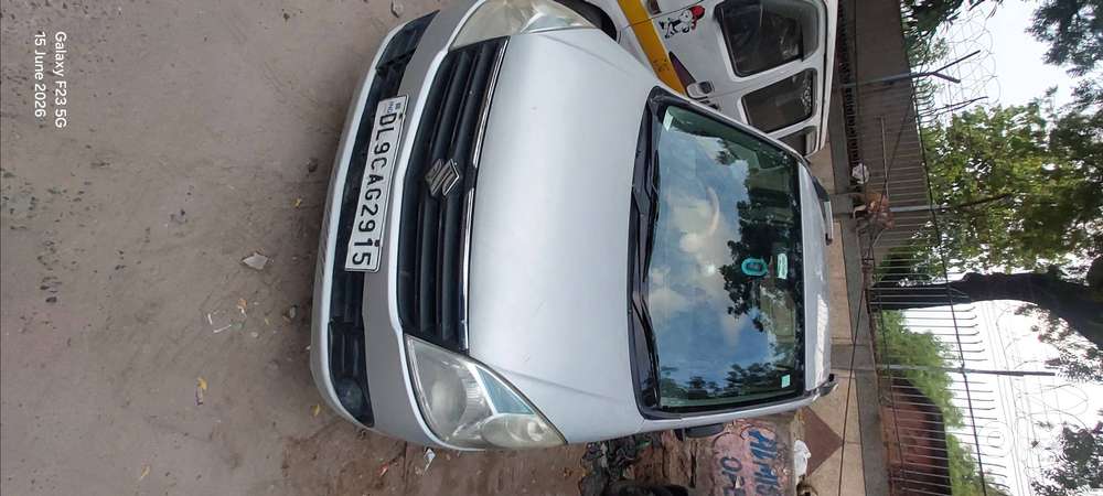 Maruti Suzuki Wagon R 1.0 2012 Cng & Hybrids 115000 Km Driven