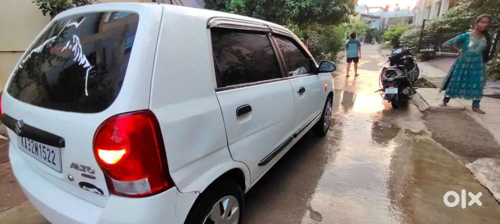 Maruti Suzuki Alto 2013 With 83000 Km Driven
