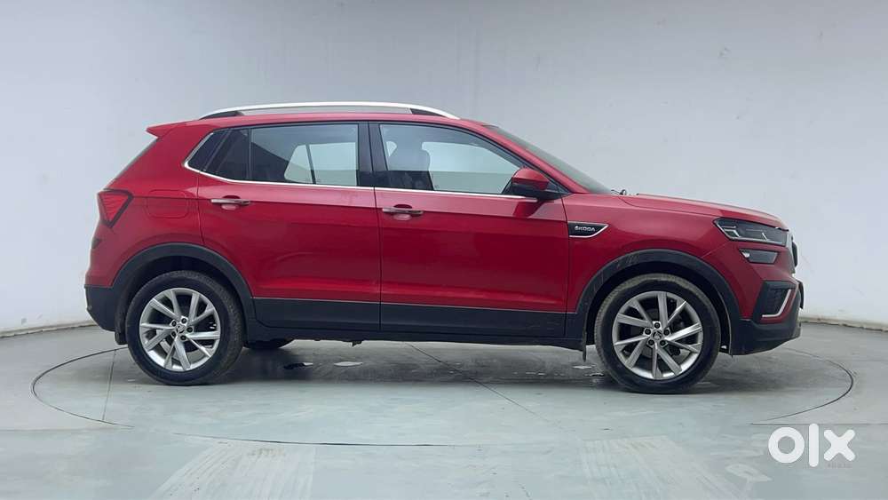 Skoda Kushaq Style 1.0l Tsi Mt, 2023, Petrol