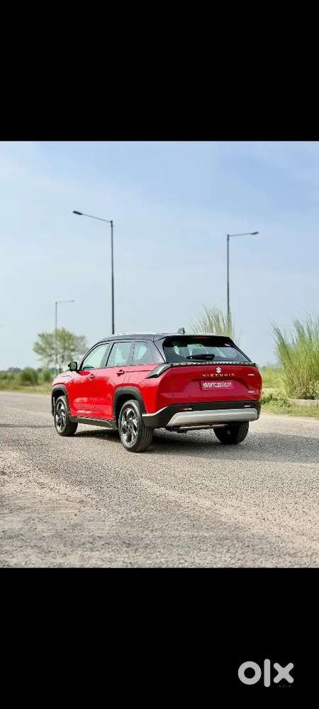 Maruti Victoris 2026 
Suv