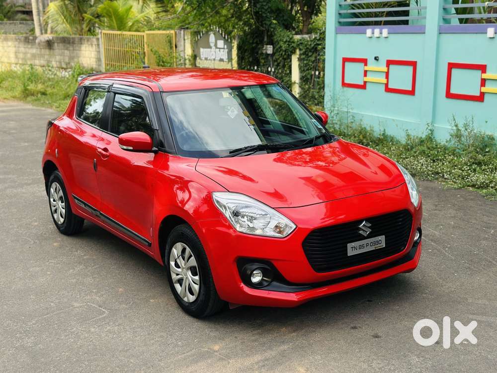 Maruti Suzuki Swift 1.2 Vxi (o), 2021, Petrol