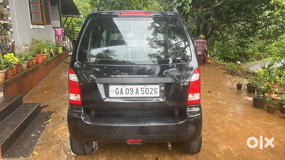 Maruti Suzuki Wagon R 2008 Year