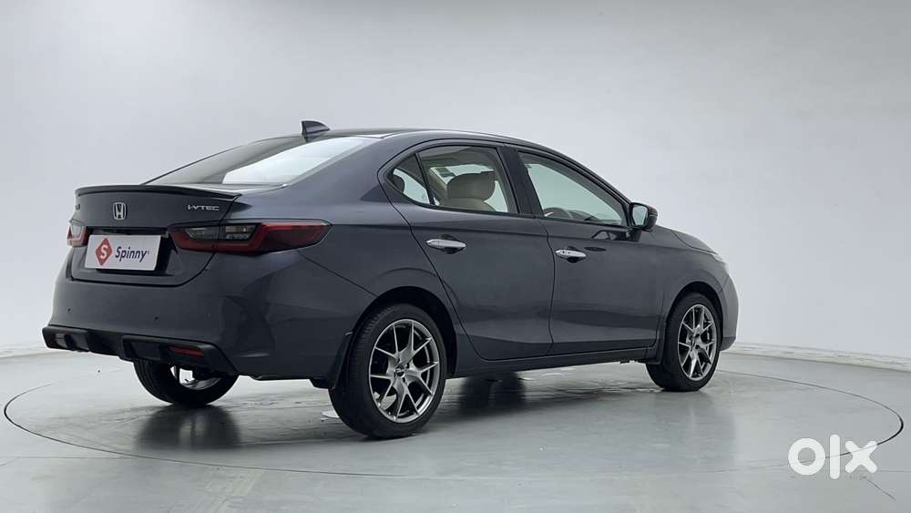 Honda City Zx Petrol Cvt, 2024, Petrol