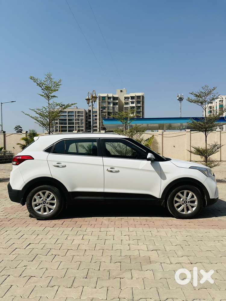 Hyundai Creta 1.4 S Plus Diesel, 2018, Diesel