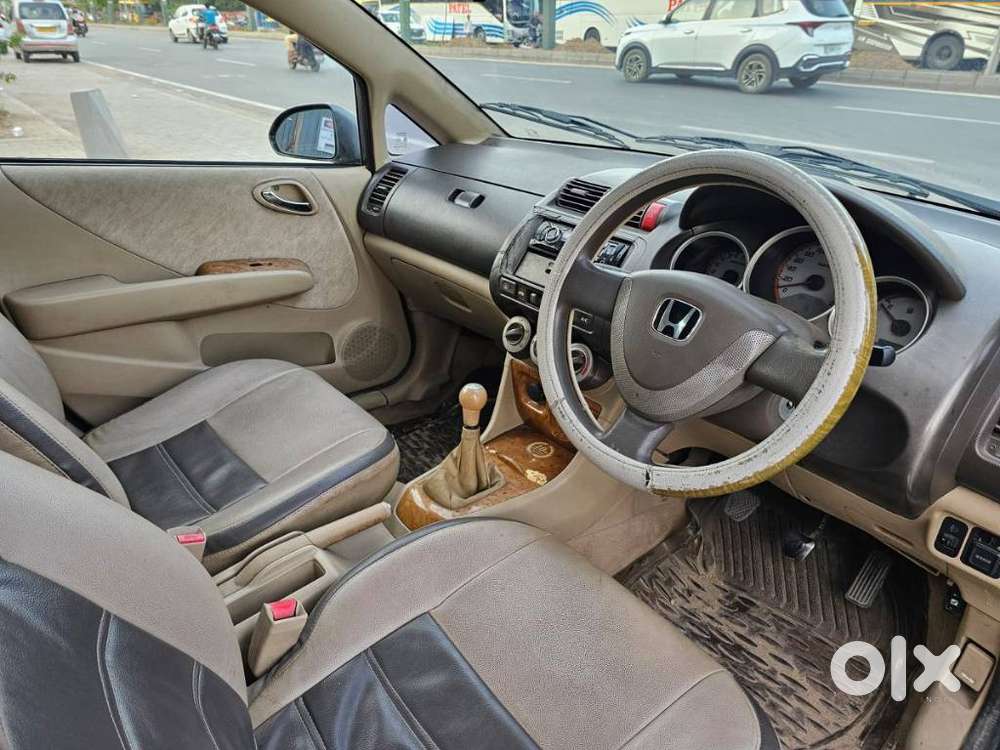 Honda City Zx Gxi, 2007, Cng & Hybrids