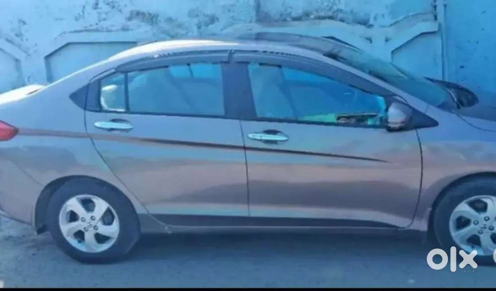 Honda City Vx 2015