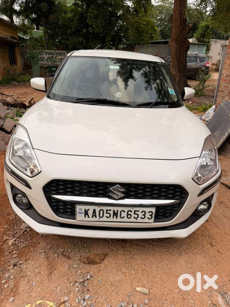 Swift 1.2 Vxi Petrol 2021