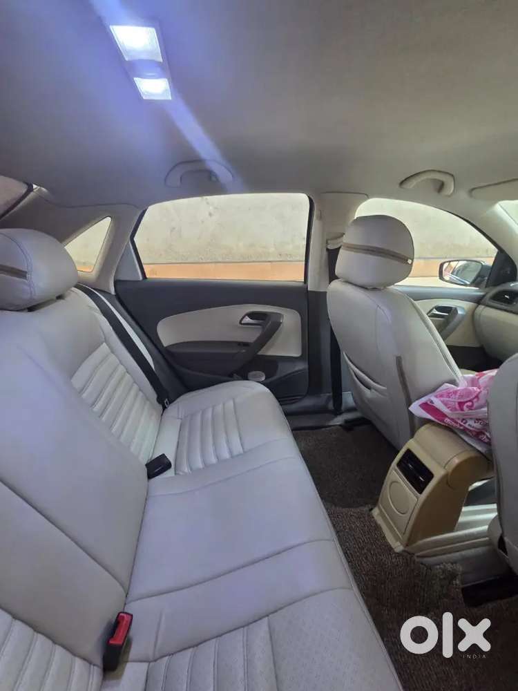 Volkswagen Vento 2011 Diesel Well Maintained