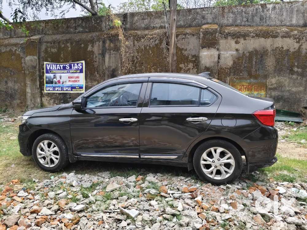 Honda Amaze 2019 Petrol 24800 Km Driven
