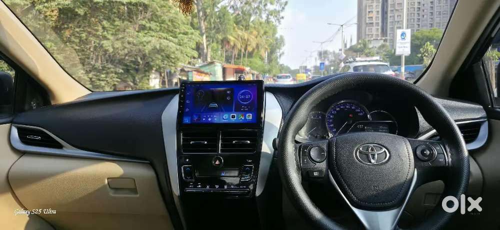 Toyota Yaris 2021 Petrol Well Maintained