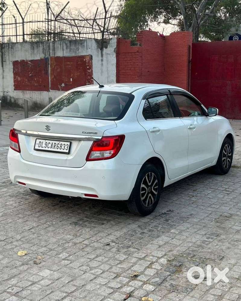 Maruti Suzuki Swift Dzire, 2019, Cng & Hybrids