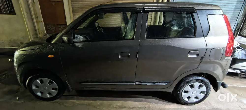 Maruti Suzuki Wagon R 2025 Cng & Hybrids 7200 Km Driven