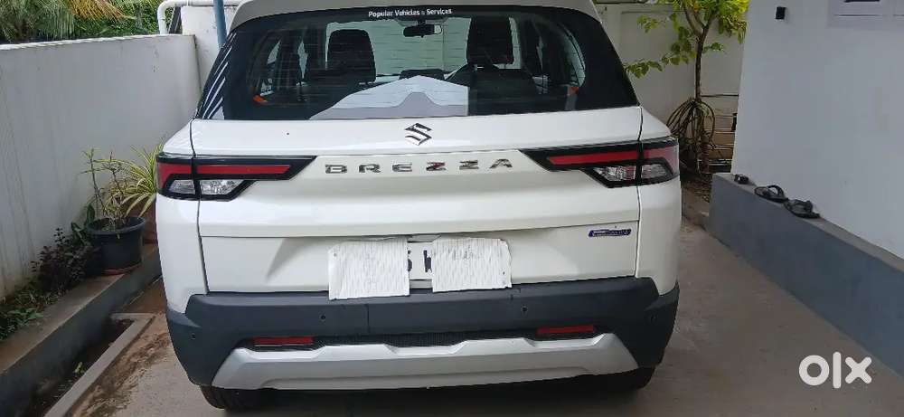 Maruti Suzuki Brezza Vxi 2022