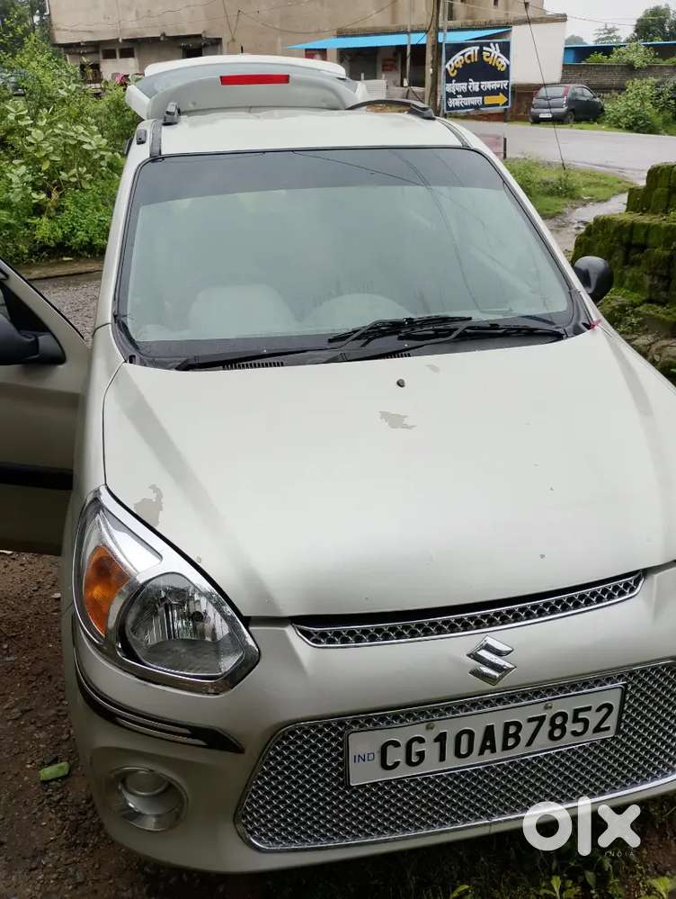 Maruti Suzuki Alto 800 2016