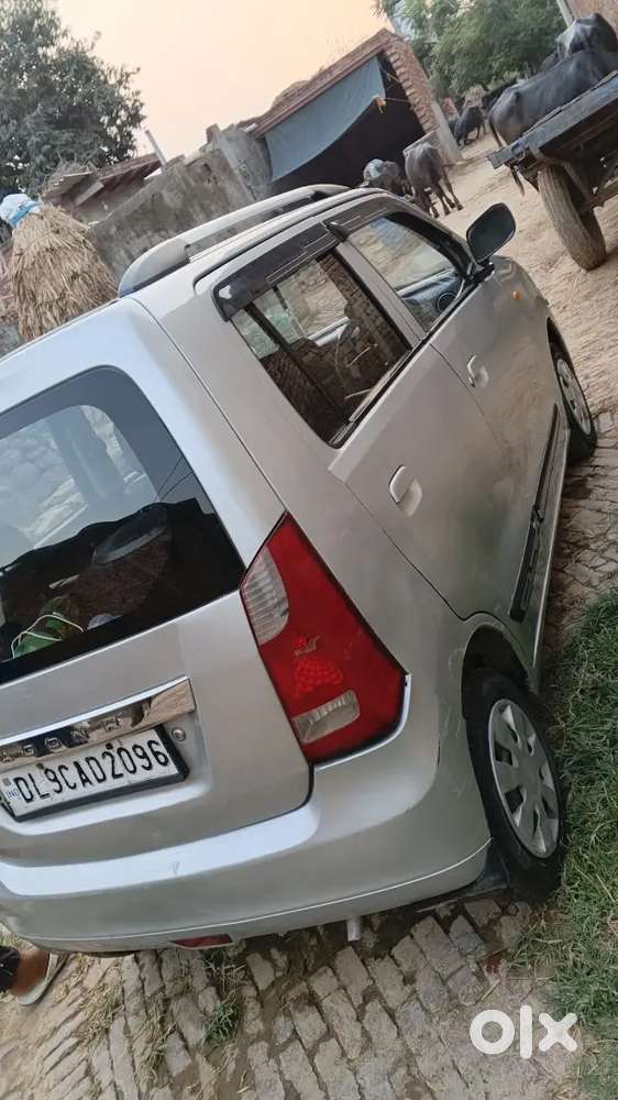 Maruti Suzuki Wagon R 2012