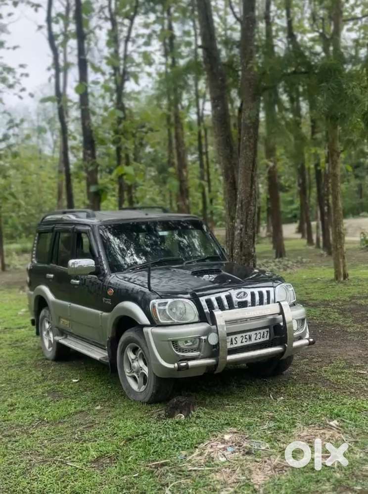 Mahindra Scorpio 2011