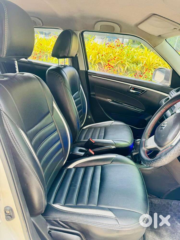 Maruti Suzuki Swift Vxi Abs Bsiv, 2015, Petrol