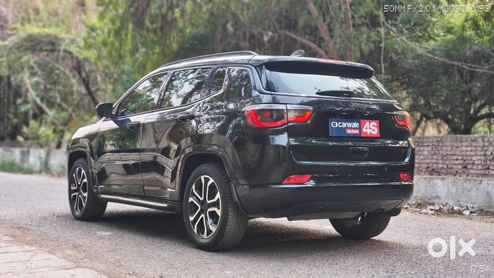 Jeep Compass Model S (o2) At, 2023, Petrol