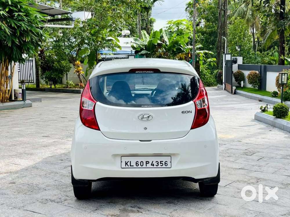 Hyundai Eon Era, 2018, Petrol