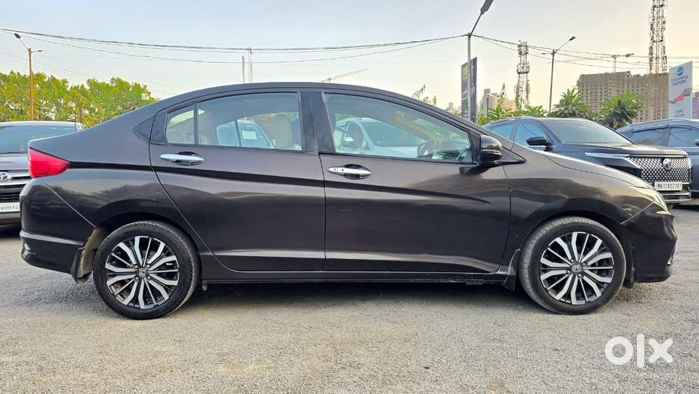 Honda City Vx Petrol Cvt, 2016, Petrol