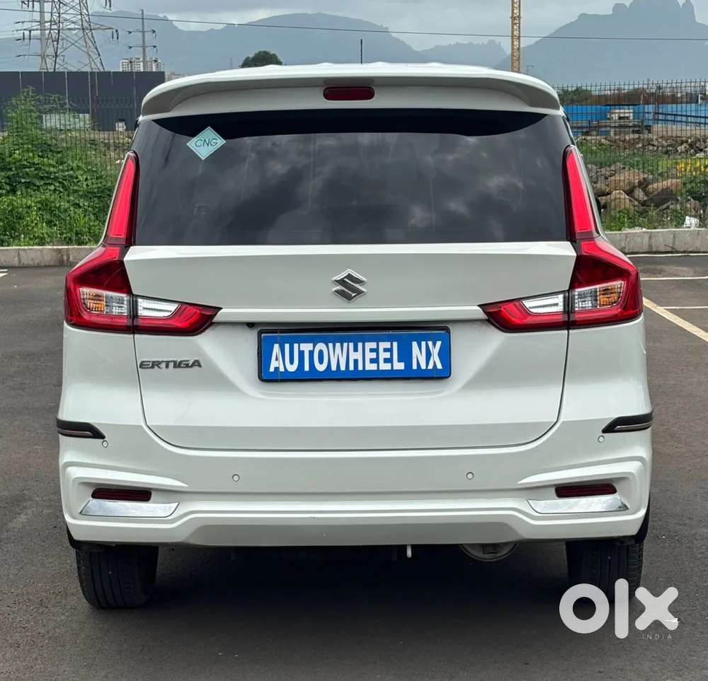 Maruti Suzuki Ertiga Vxi Cng, 2021, Cng & Hybrids
