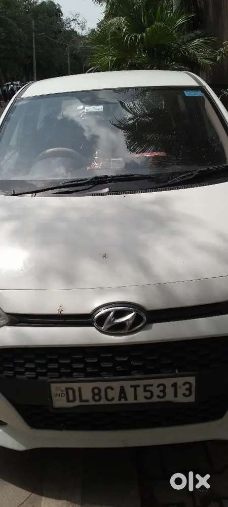 Hyundai Grand I10 Prime 2018 Cng & Hybrids 70000 Km Driven