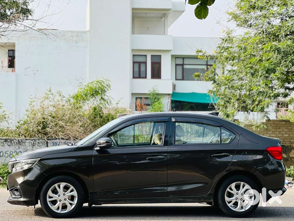 Honda Amaze Vx (o) I-dtec, 2019, Diesel