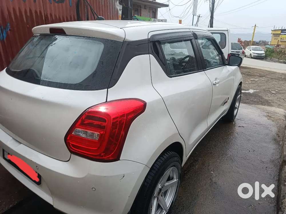 Maruti Suzuki Swift 2021 Petrol Good Condition