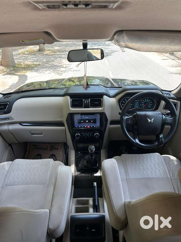 Scorpio Classic S11 Black