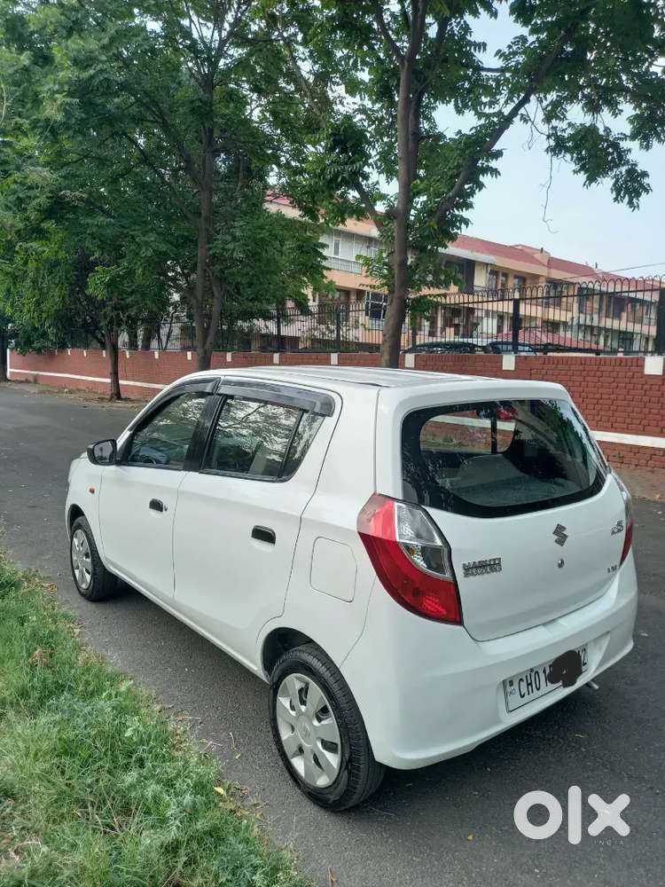 Maruti Suzuki Alto K10 2014 Petrol 60600 Km Driven