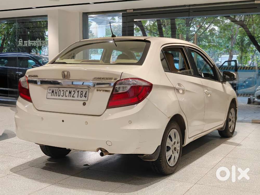 Honda Amaze S 1.2 Petrol Cvt, 2017, Petrol