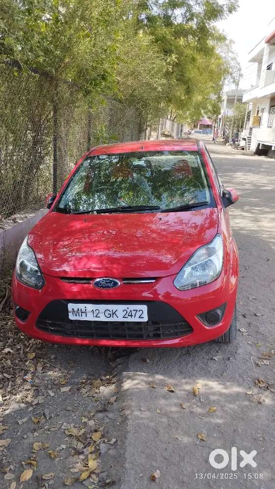 Ford Figo 2010 Petrol Good Conditionu
