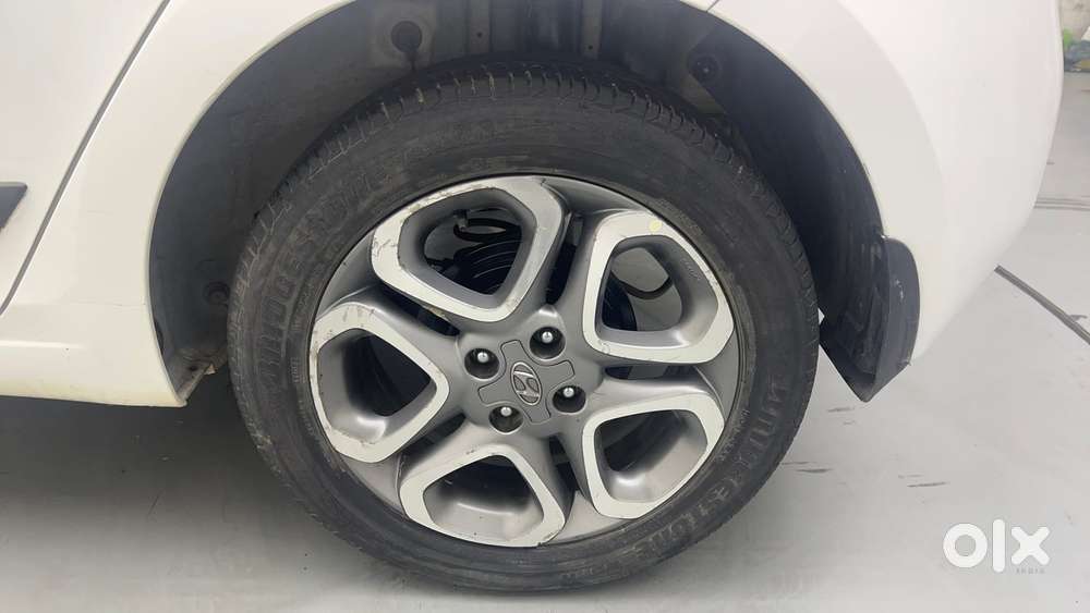 Hyundai Elite I20 Asta (o) 1.2 Mt, 2018, Petrol