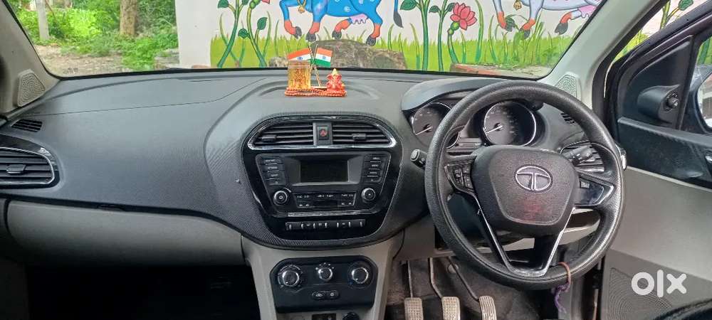 Tata Tiago Xz 2019 Petrol