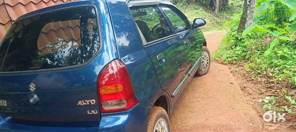Maruti Suzuki 800 Petrol 2011 Ac