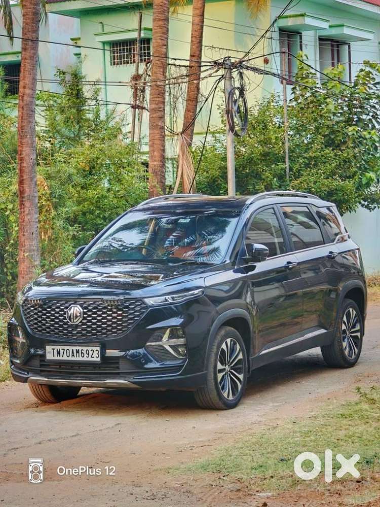 Mg Hector Sharp Diesel Mt, 2023, Diesel