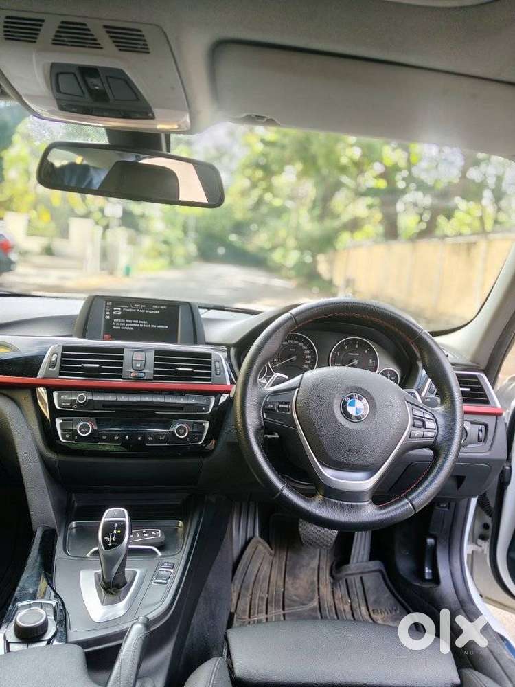 Bmw 3 Series 2.0 320d Sport Line, 2018, Diesel