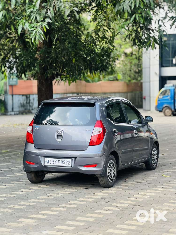 Hyundai I10 Magna, 2015, Petrol