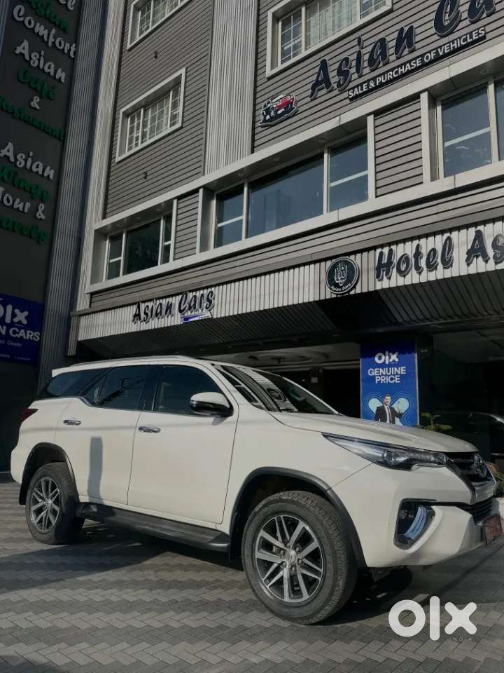 Toyota Fortuner 4x4 At 2.8 Diesel, 2020, Diesel