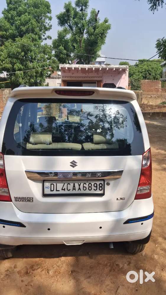 Maruti Suzuki Wagon R 2017 Cng & Hybrids 70000 Km Driven