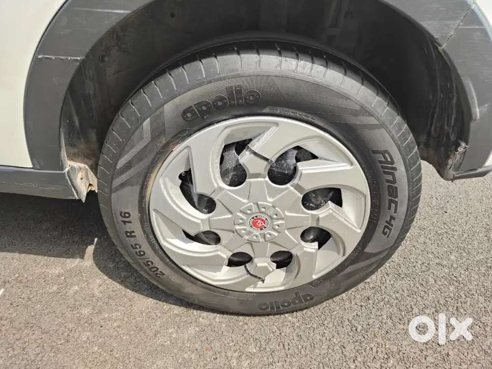 Tata Nexon 2020 Petrol 80000 Km Driven