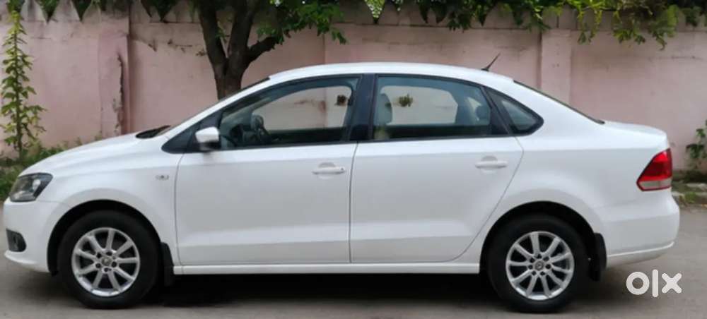 Volkswagen Vento 1.6 2012