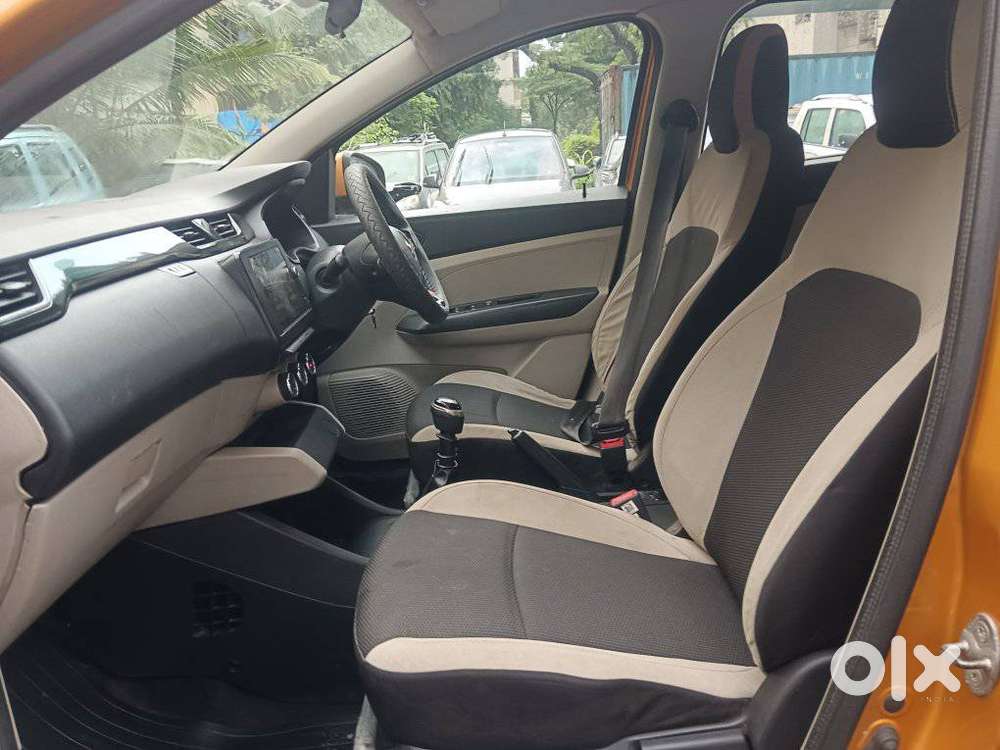 Renault Triber Rxt, 2019, Petrol