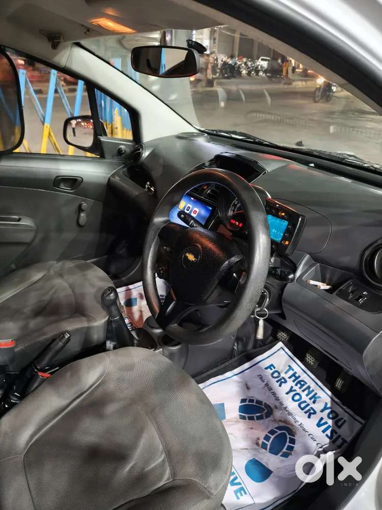 Chevrolet Beat Diesel Manual 2012 Model