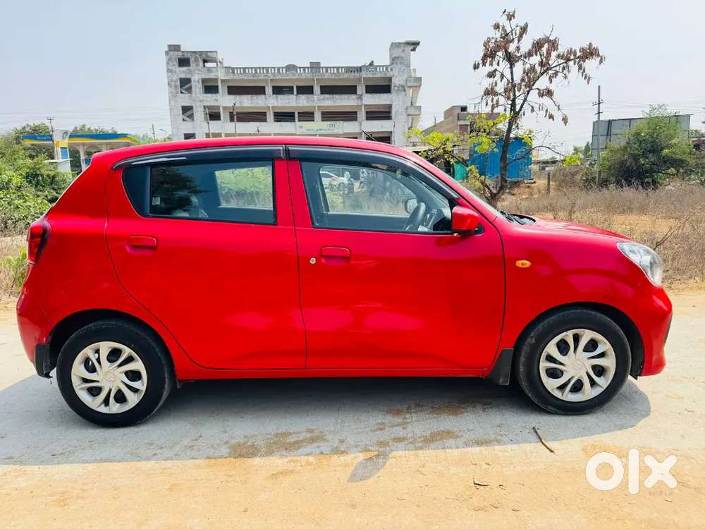 Celerio 2022 Vxi Ags 
20500km Run Petrol 
1st Owner 
Good Condition