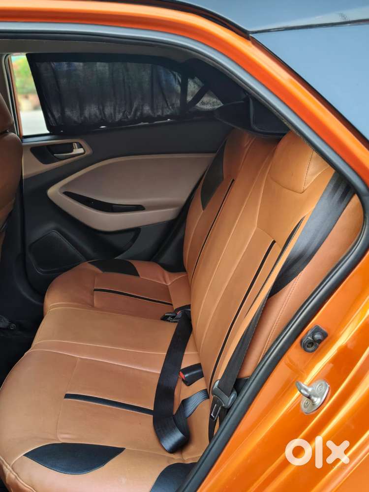 Hyundai I20 Sportz 1.2 Vtvt, 2018, Petrol