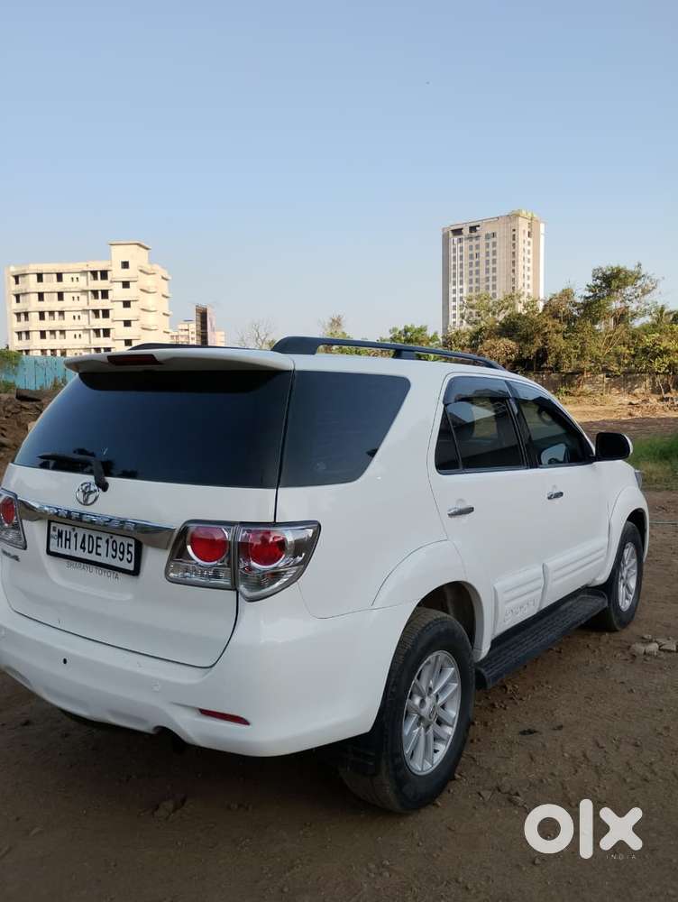 Toyota Fortuner 3.0 4x2 Automatic, 2012, Diesel