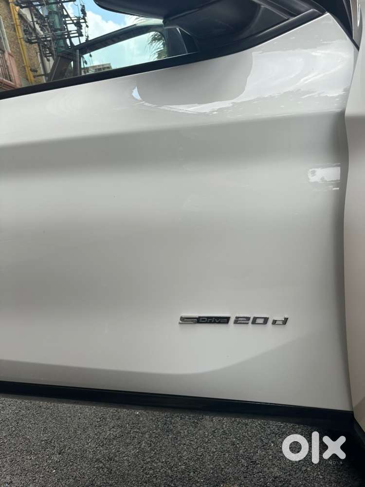 Bmw X1 Sdrive 20d 2017 Year