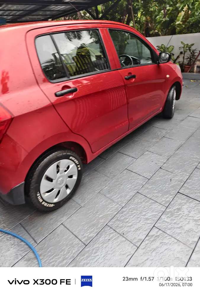 Maruti Suzuki Celerio 2014 Petrol 72000 Km Driven